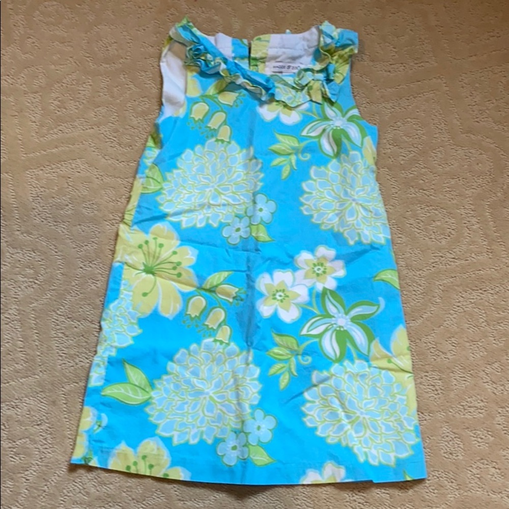 Pretty girls dress